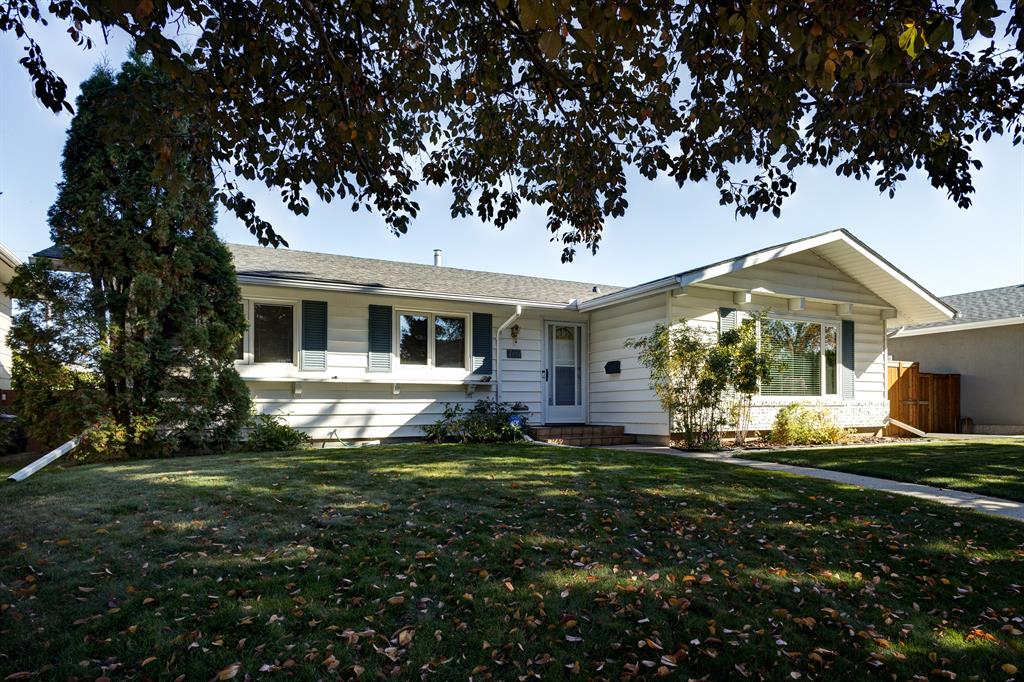 Before exterior renovation