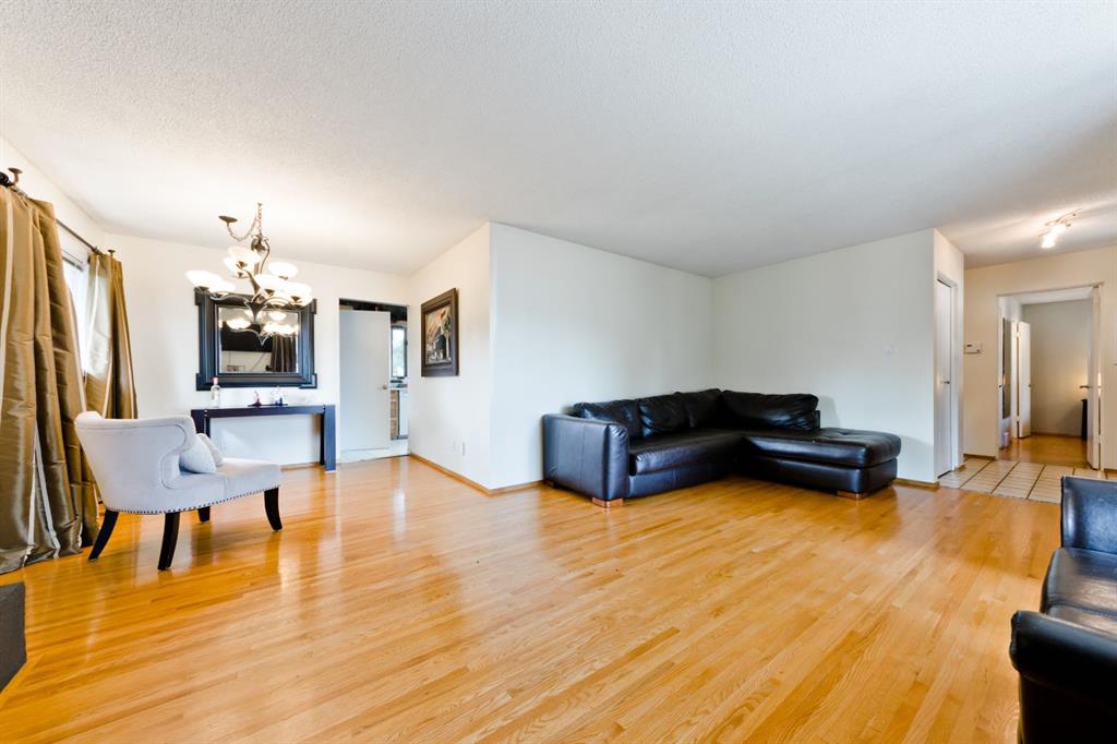 Before interior home refresh