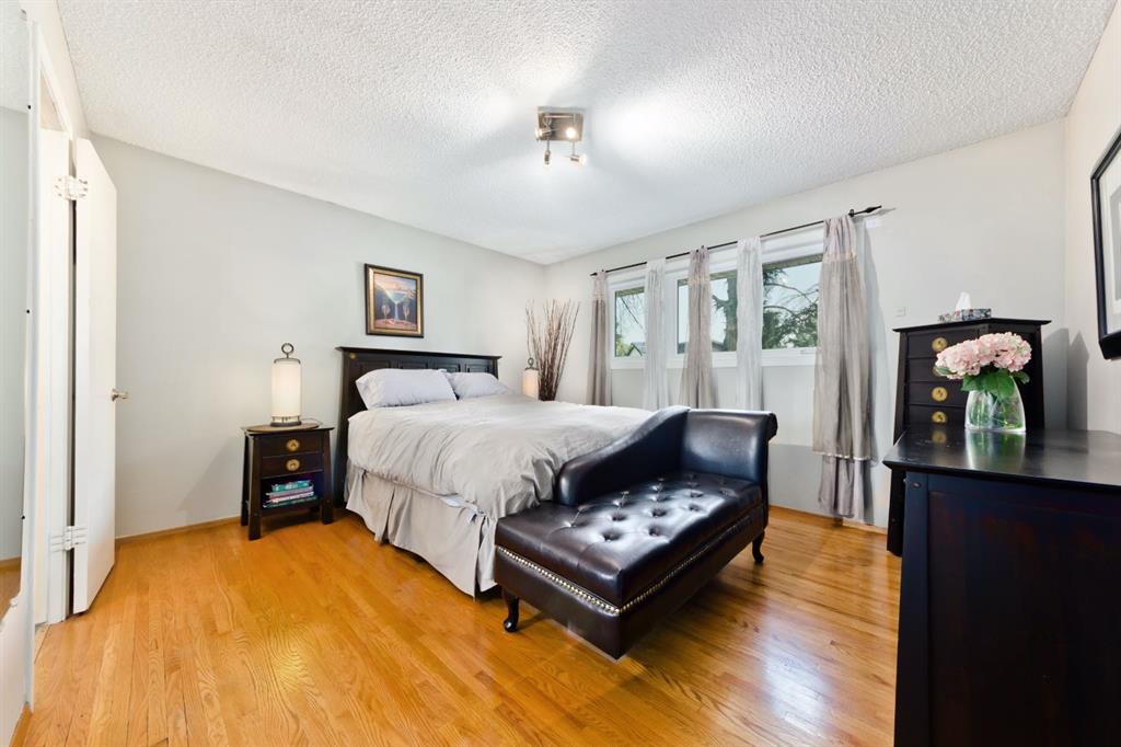Before room renovation